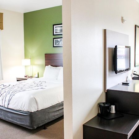 Sleep Inn & Suites Conference Center Eau Claire North Union Zewnętrze zdjęcie