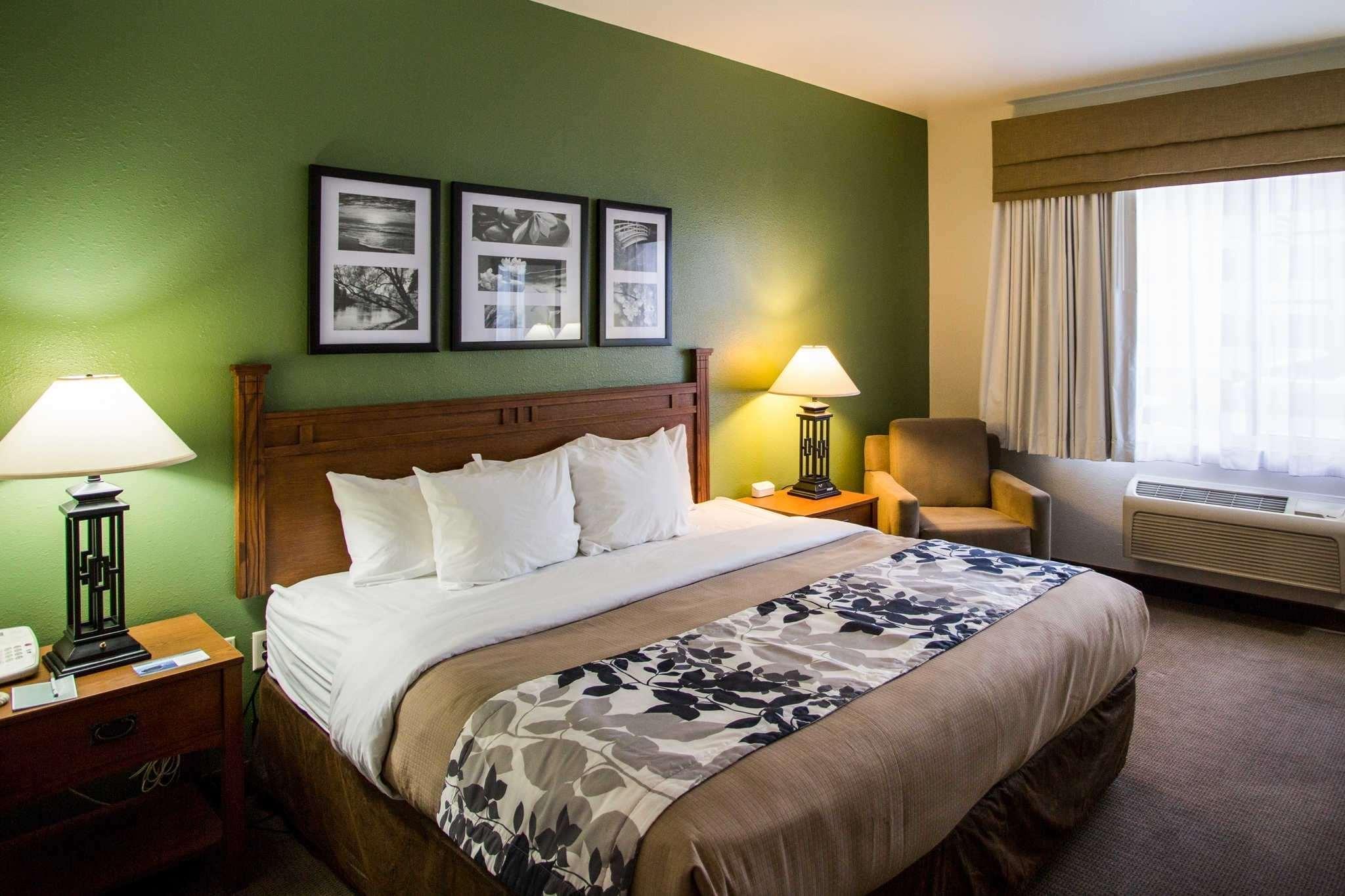 Sleep Inn & Suites Conference Center Eau Claire North Union Zewnętrze zdjęcie