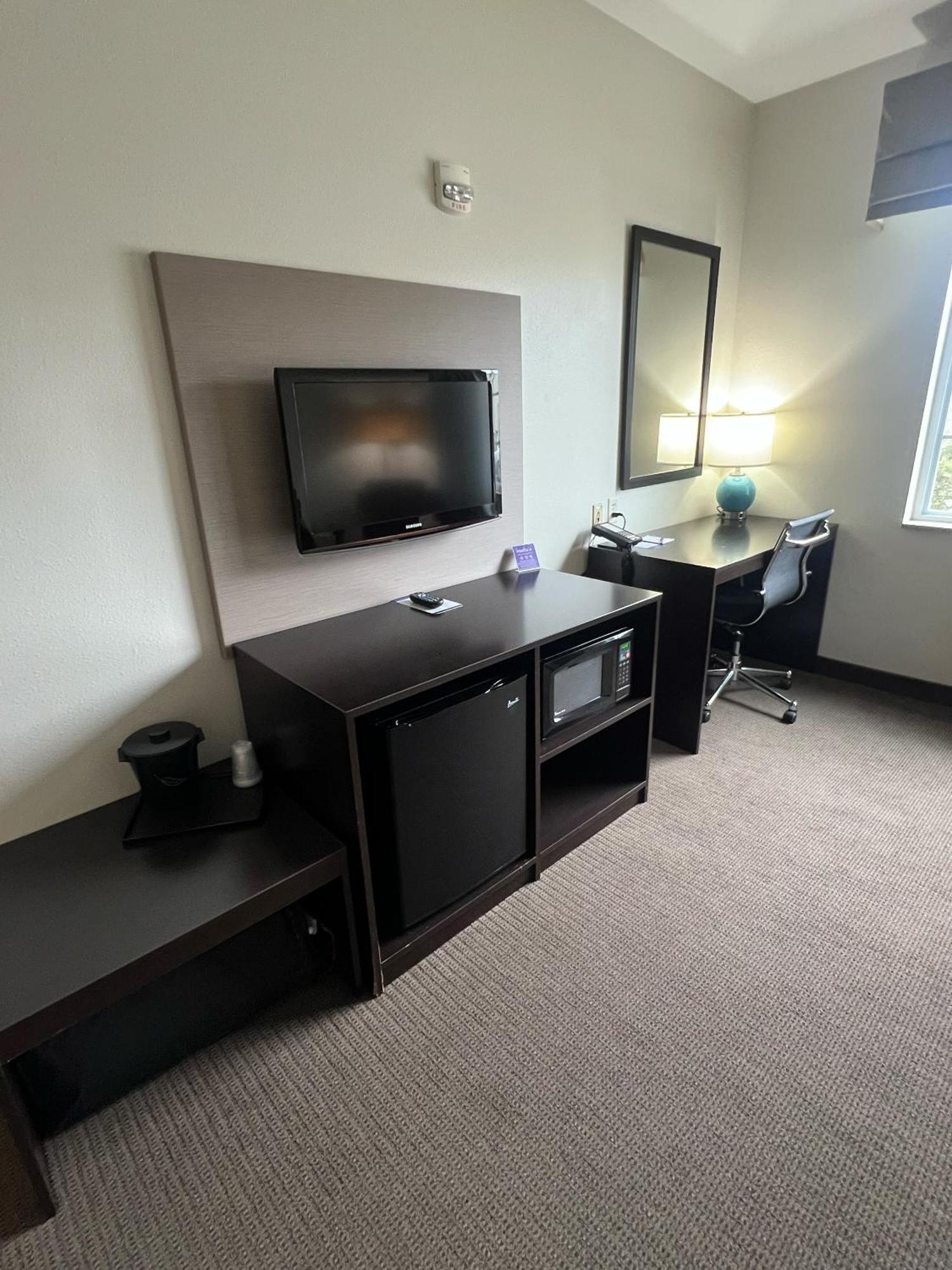 Sleep Inn & Suites Conference Center Eau Claire North Union Zewnętrze zdjęcie