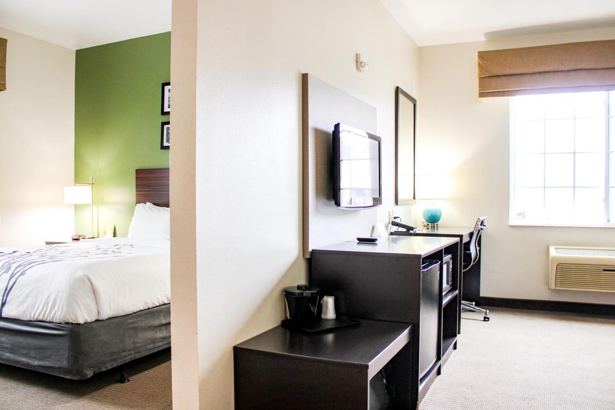 Sleep Inn & Suites Conference Center Eau Claire North Union Zewnętrze zdjęcie