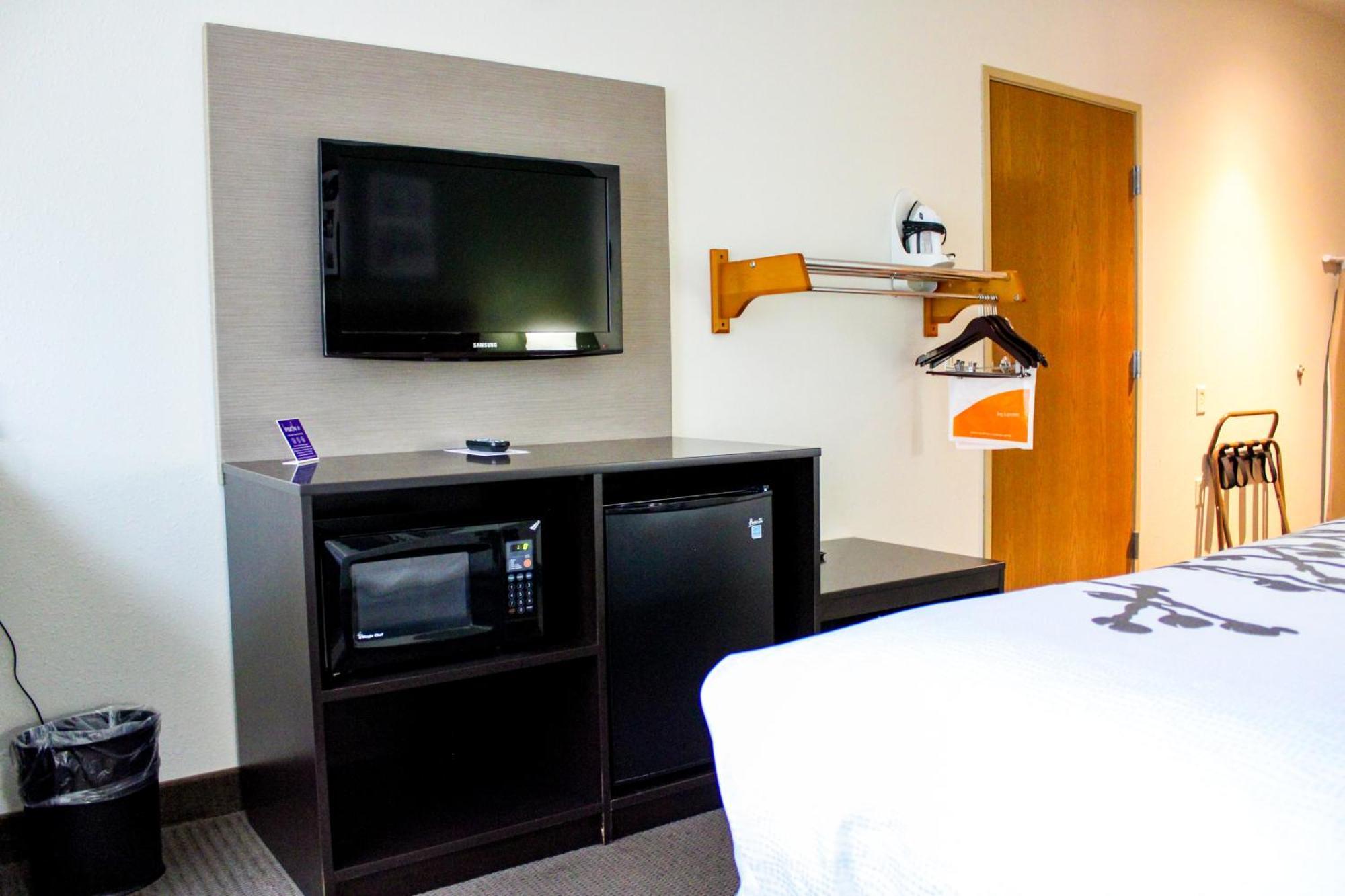 Sleep Inn & Suites Conference Center Eau Claire North Union Zewnętrze zdjęcie