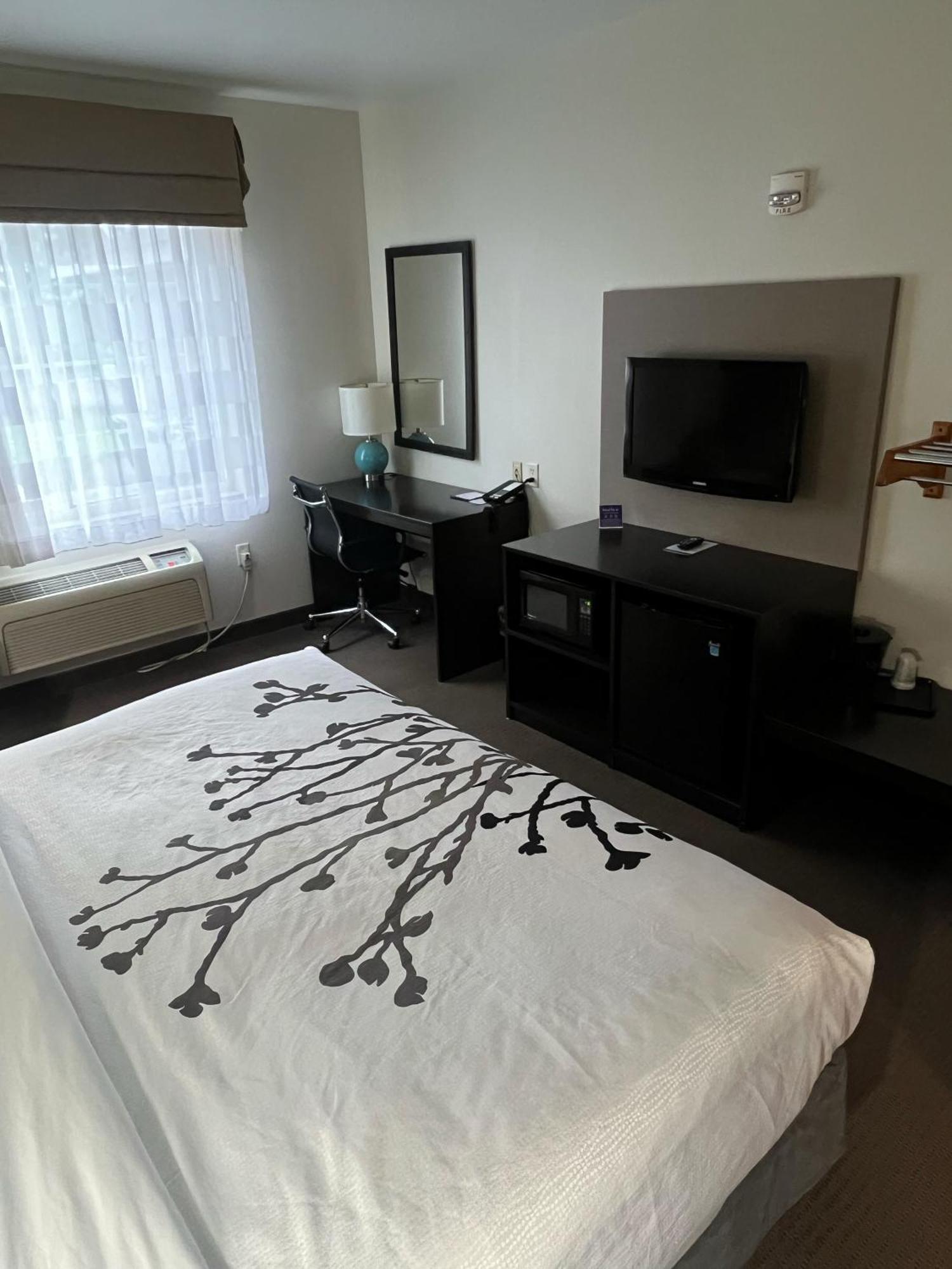Sleep Inn & Suites Conference Center Eau Claire North Union Zewnętrze zdjęcie