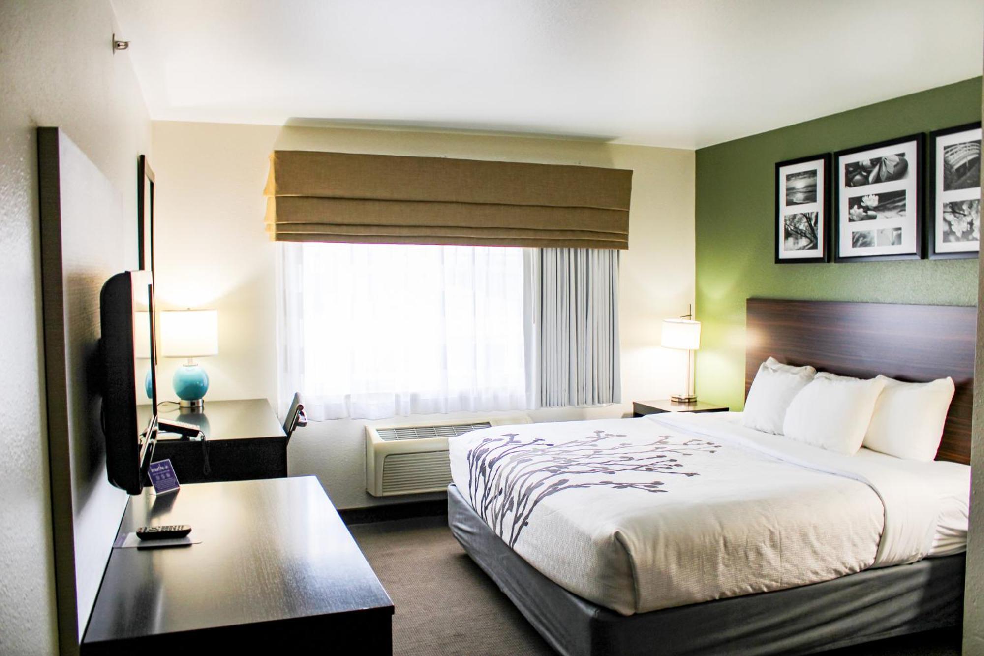 Sleep Inn & Suites Conference Center Eau Claire North Union Zewnętrze zdjęcie
