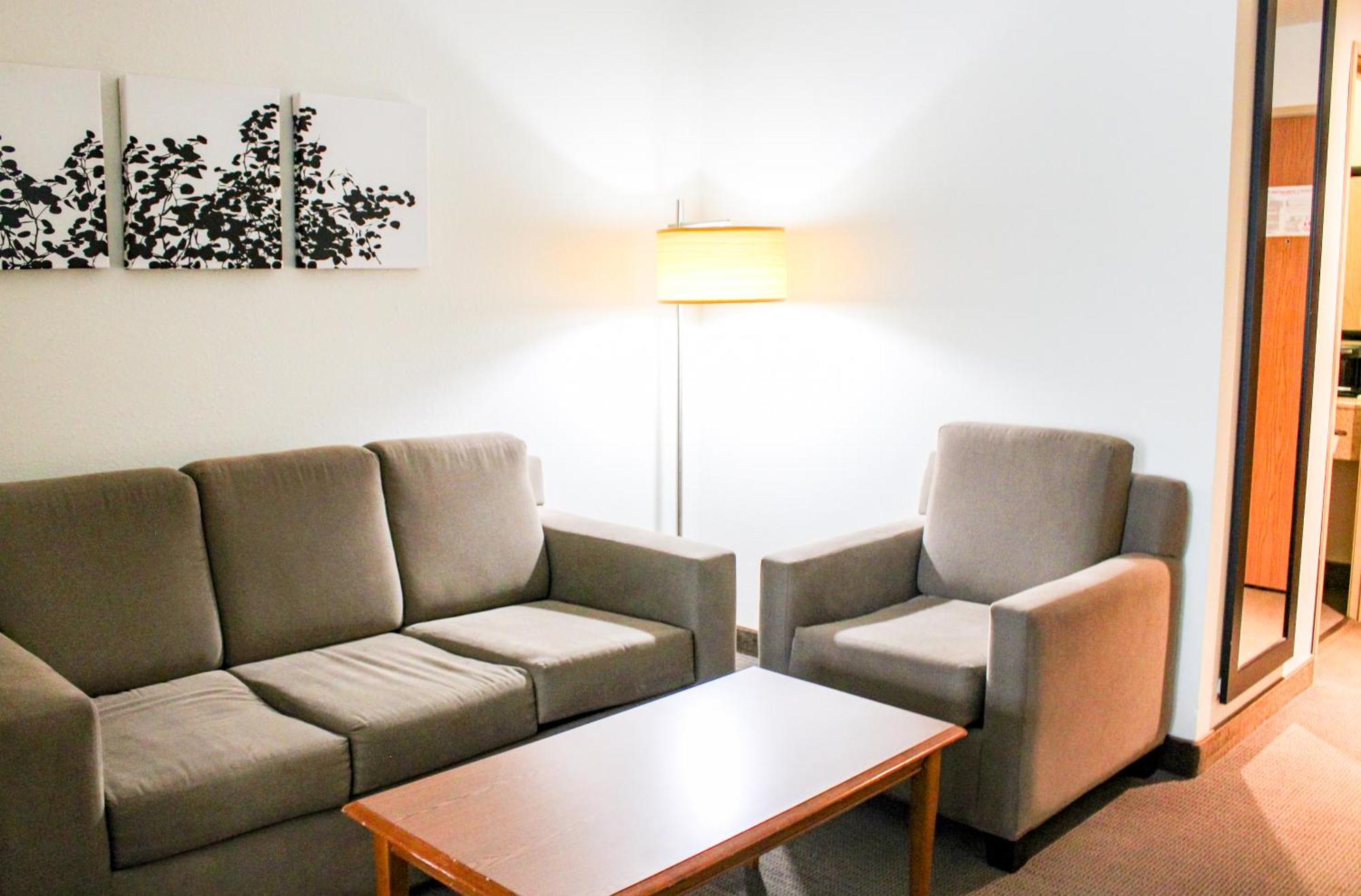 Sleep Inn & Suites Conference Center Eau Claire North Union Zewnętrze zdjęcie