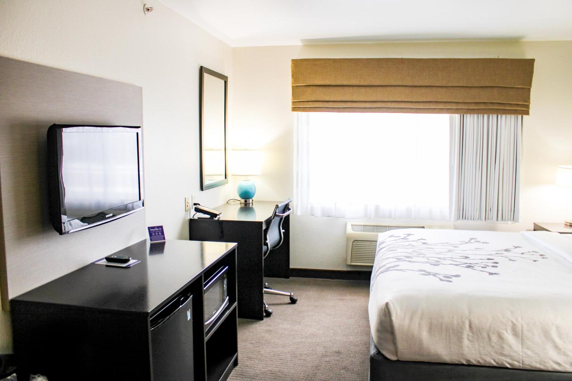 Sleep Inn & Suites Conference Center Eau Claire North Union Zewnętrze zdjęcie