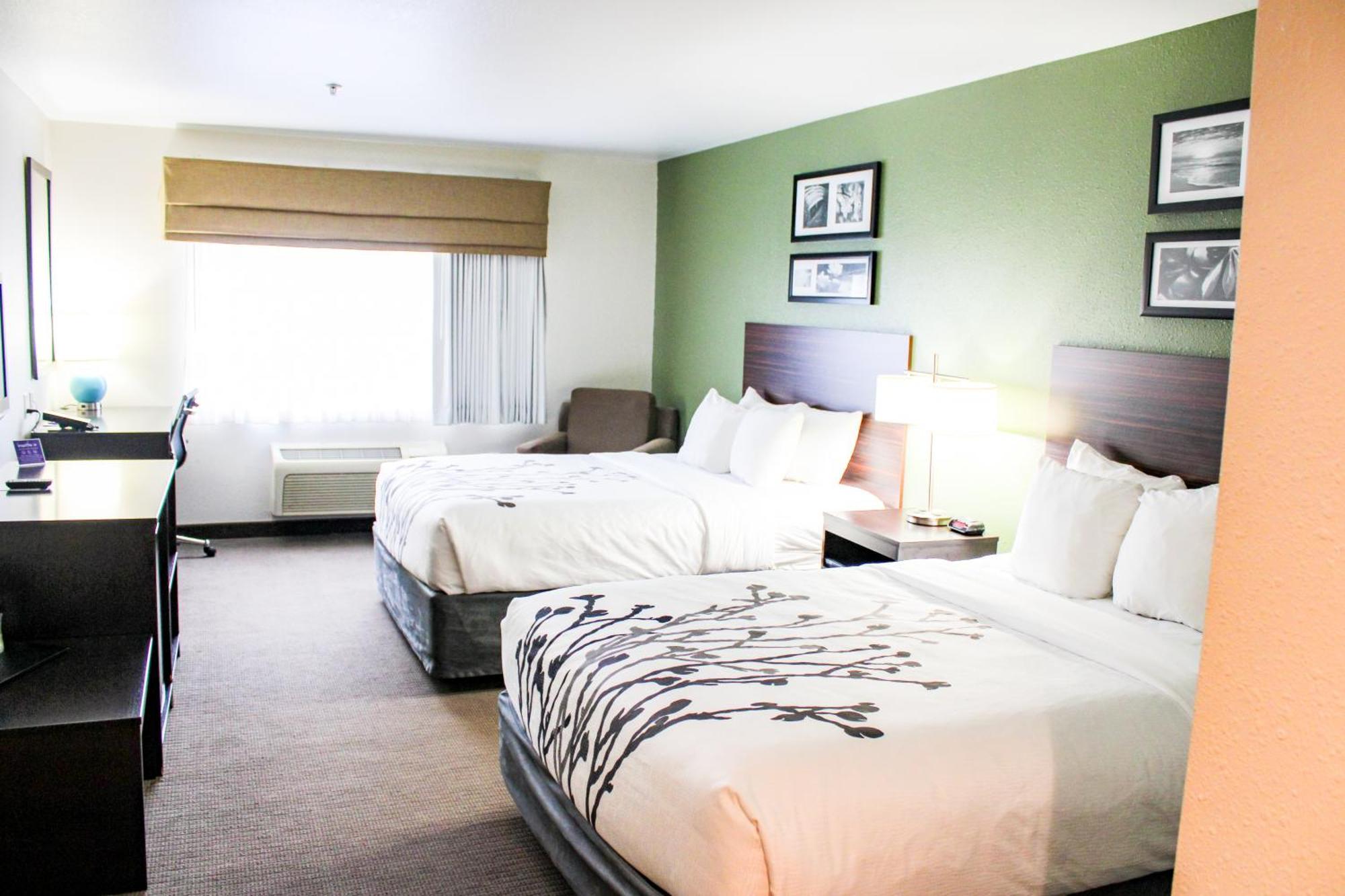 Sleep Inn & Suites Conference Center Eau Claire North Union Zewnętrze zdjęcie