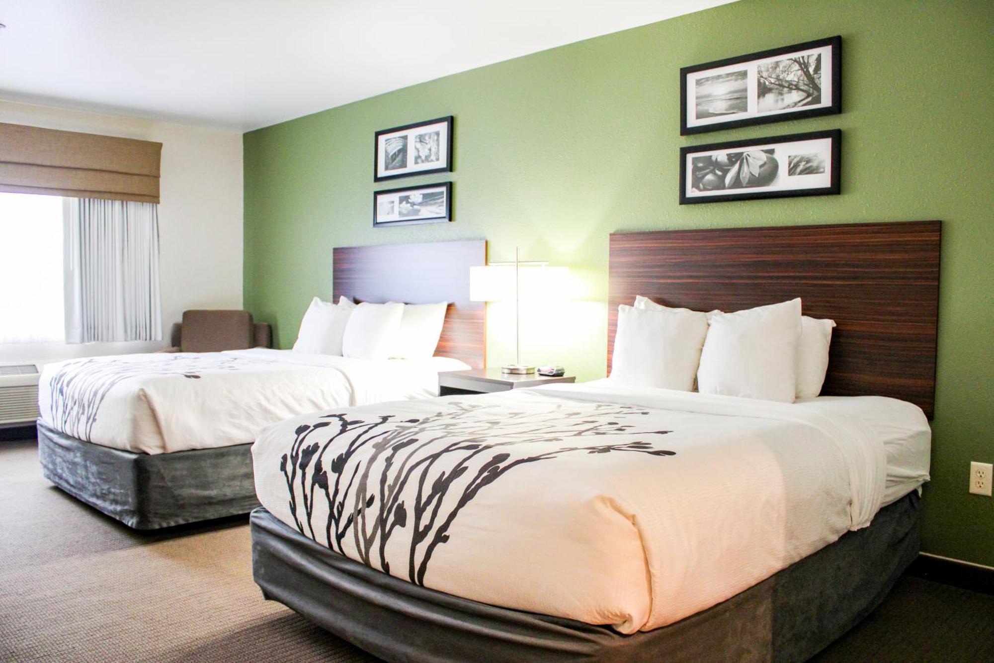 Sleep Inn & Suites Conference Center Eau Claire North Union Zewnętrze zdjęcie