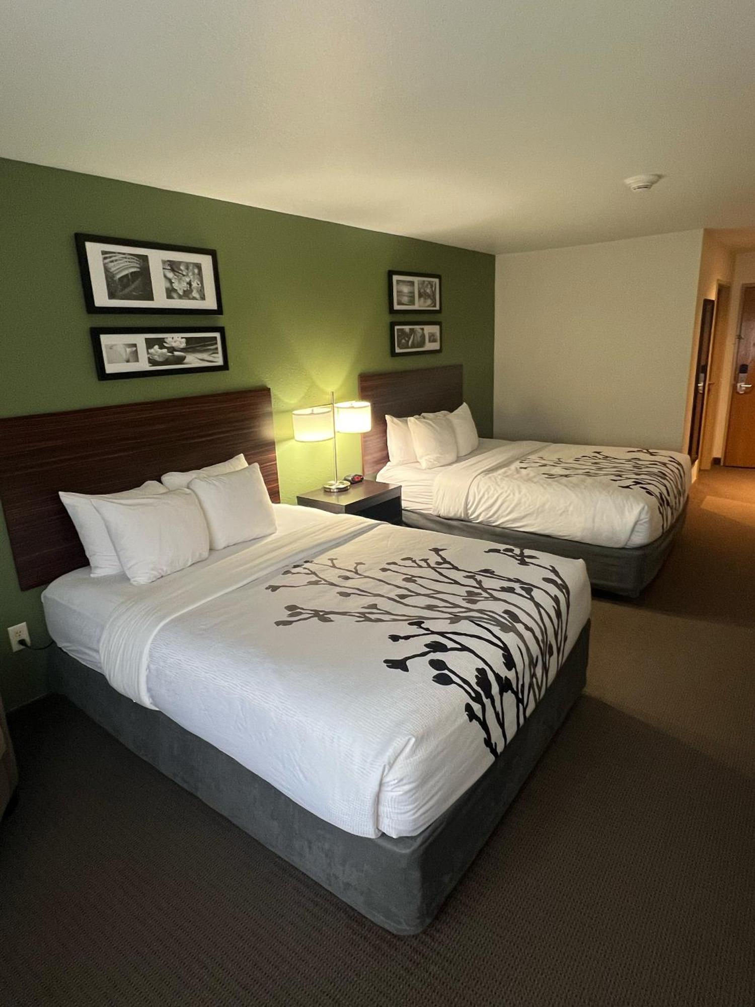 Sleep Inn & Suites Conference Center Eau Claire North Union Zewnętrze zdjęcie