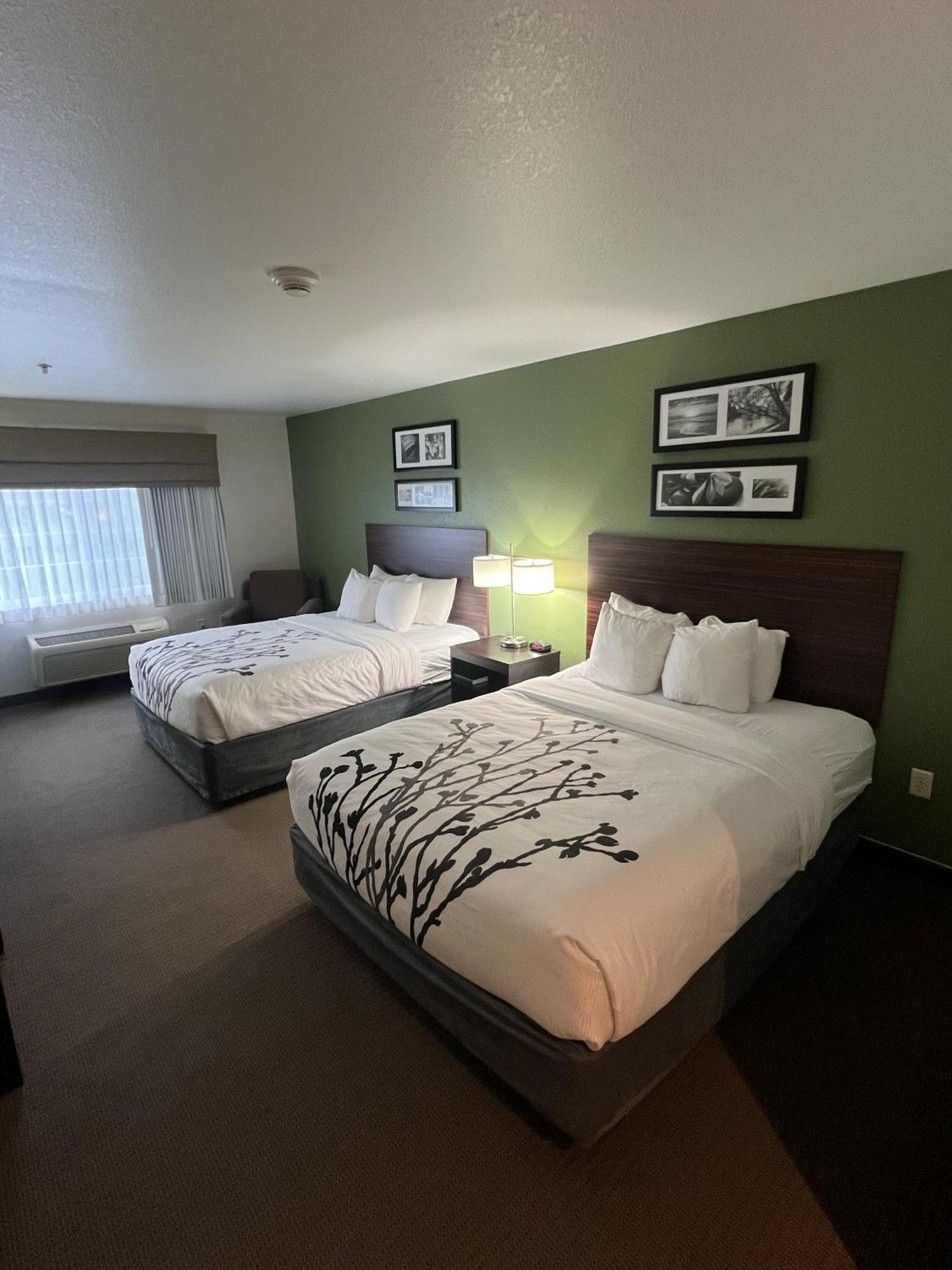 Sleep Inn & Suites Conference Center Eau Claire North Union Zewnętrze zdjęcie