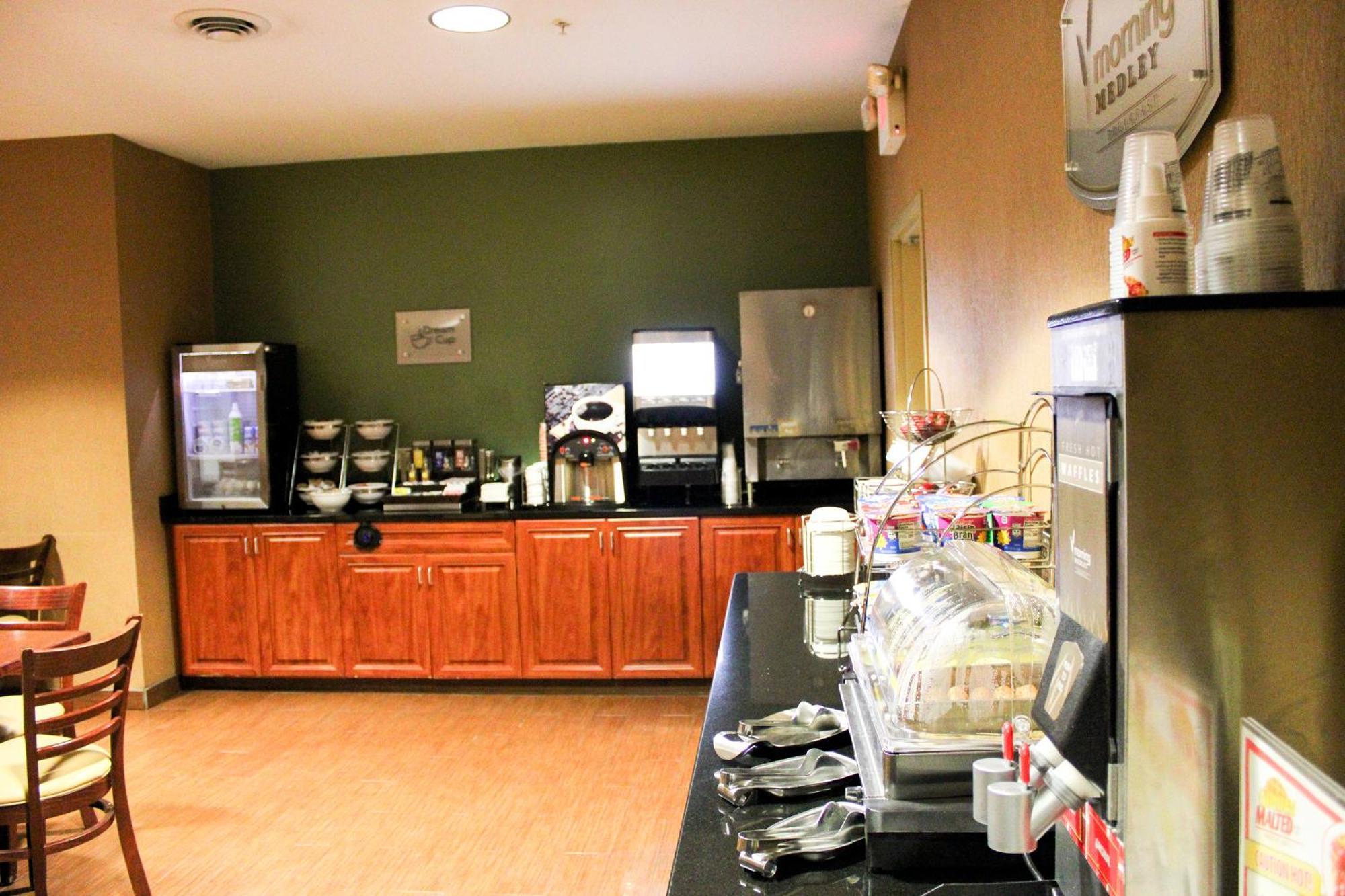 Sleep Inn & Suites Conference Center Eau Claire North Union Zewnętrze zdjęcie